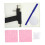 Professional Ear Piercing Kit with Studs Quick Action Body Piercing Tool for Home or Salon Use 1