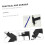 Professional Ear Piercing Kit with Studs Quick Action Body Piercing Tool for Home or Salon Use 5
