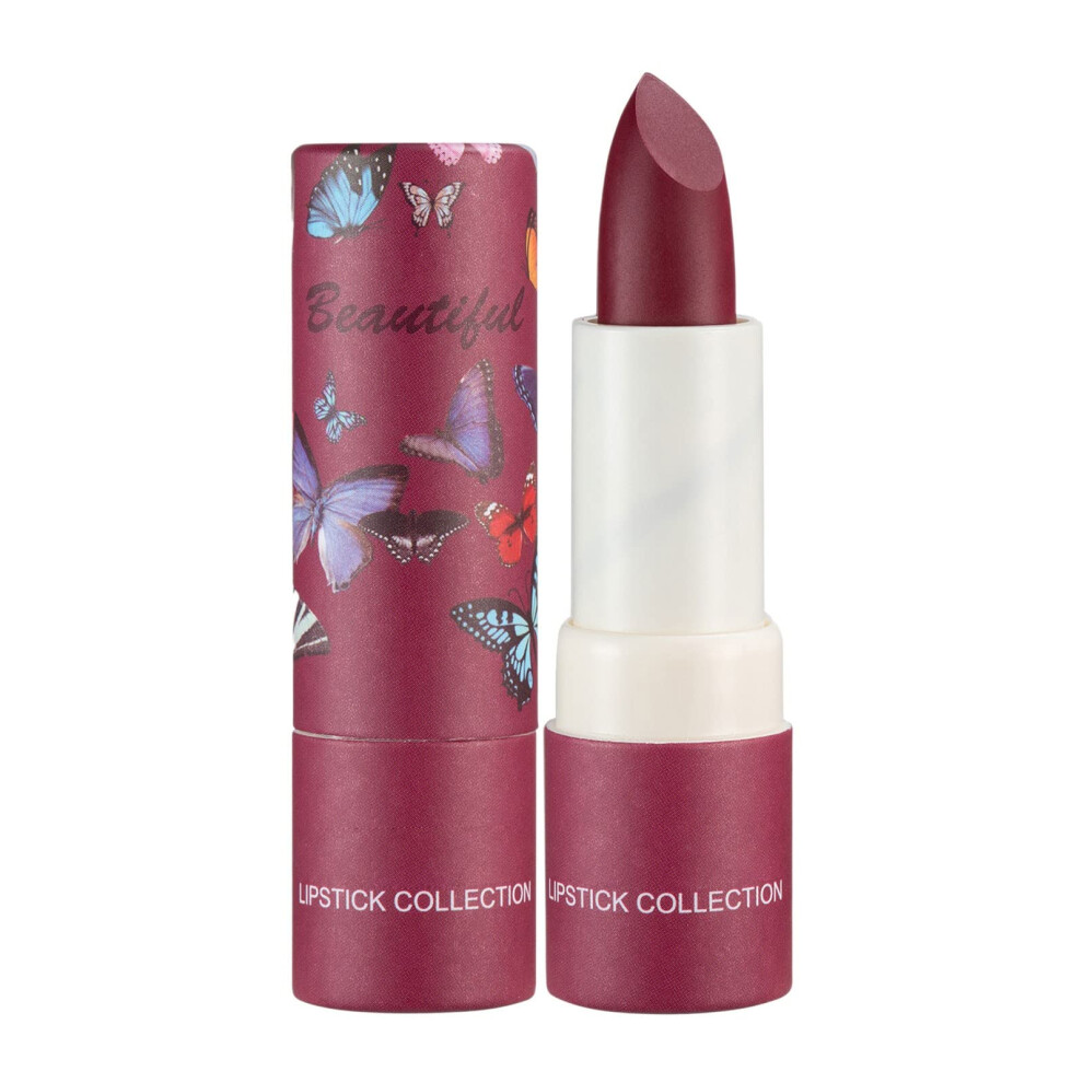 Nude Lipstick for Women Velvet Matte Hydrating 24H Long Lasting Color