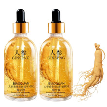 Korean Ginseng Peptide Anti Aging Serum 3 Pack – AntiWrinkle Formula for Firm, Hydrated Skin