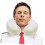 UShaped Memory Foam Face Pillow with Ergonomic Support for Spa Massage Table and Salon Use 2