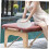 UShaped Memory Foam Face Pillow with Ergonomic Support for Spa Massage Table and Salon Use 3