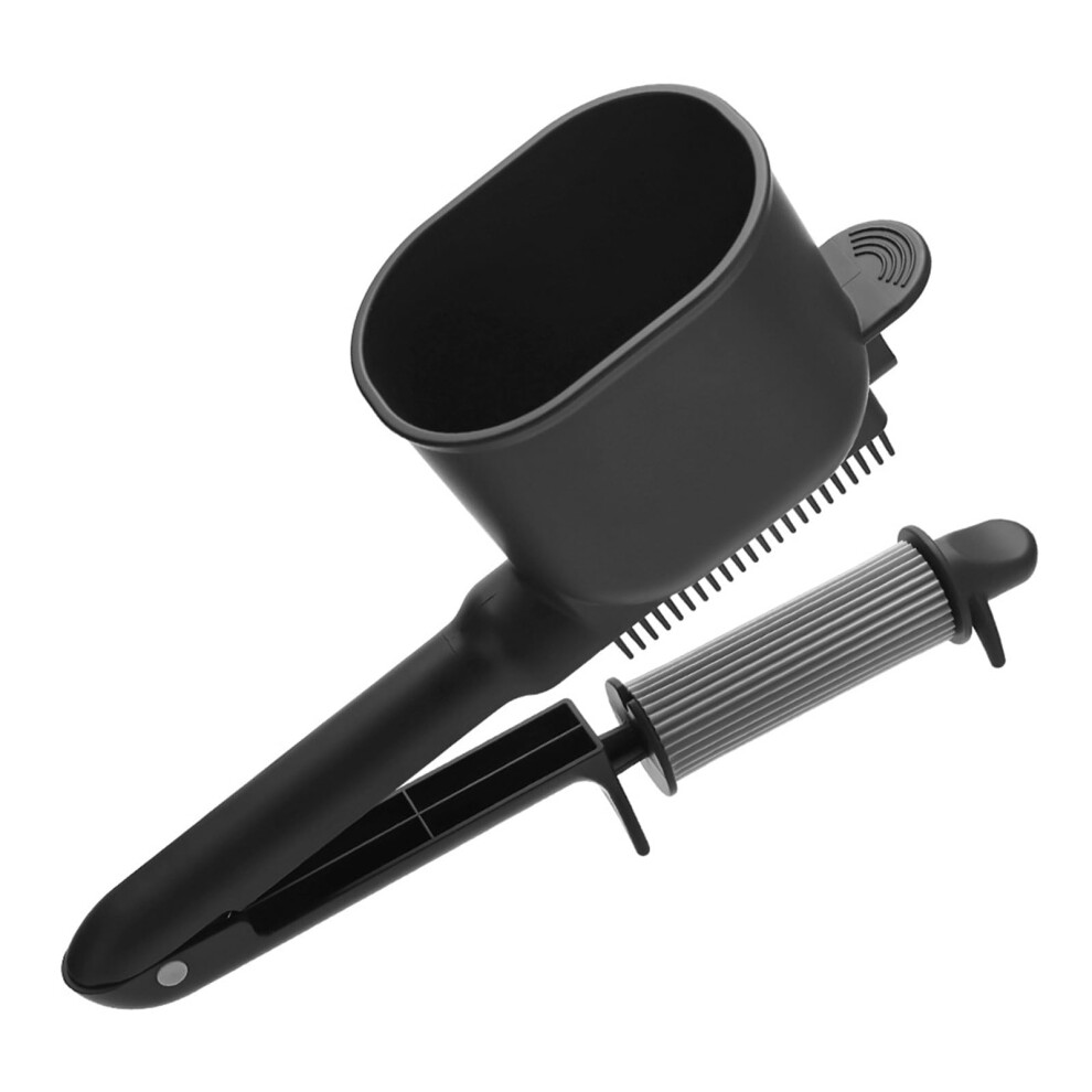 Hair Dye Applicator Comb with Roller for Even Application, Builtin Reservoir, Salon or Home Use