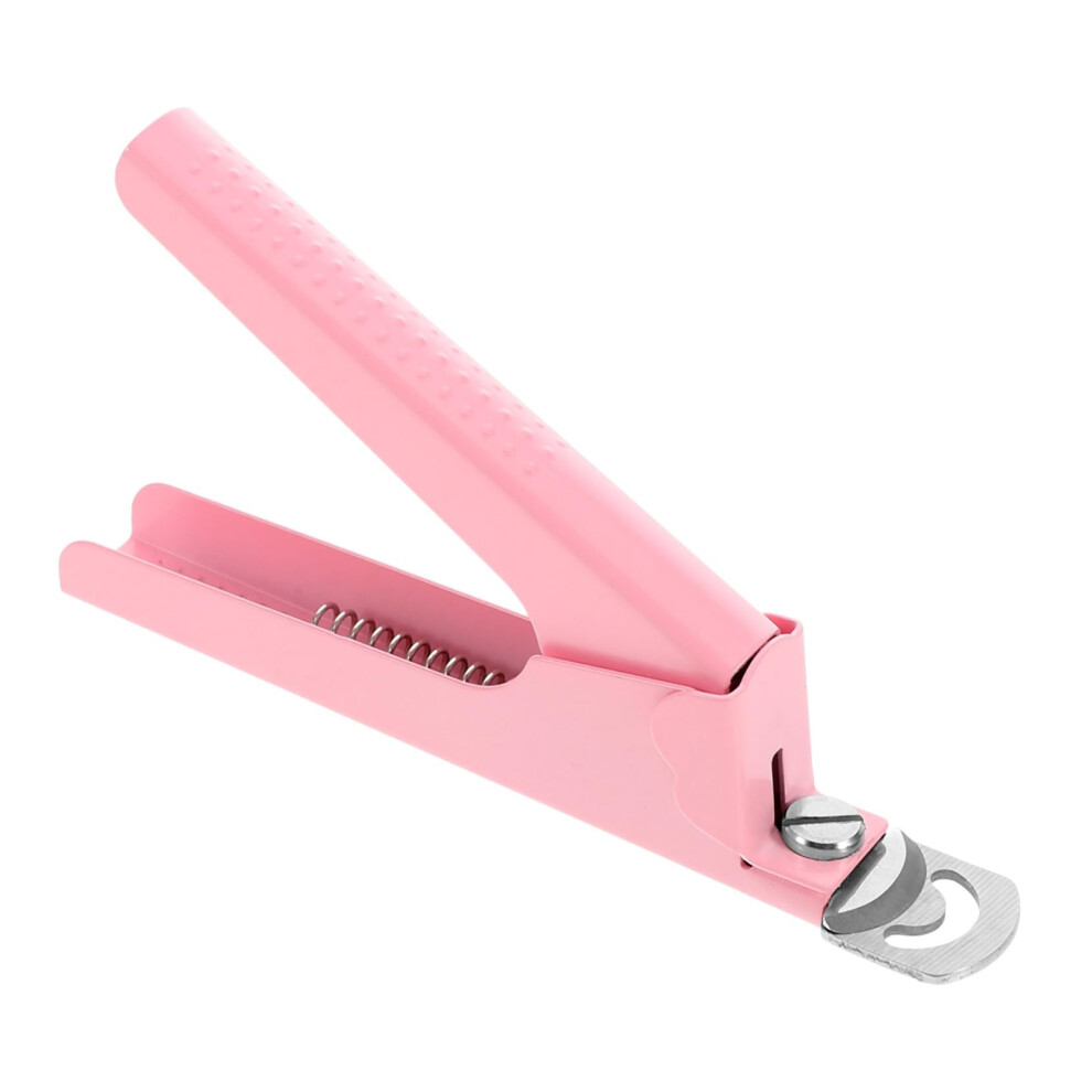 Toenail Clippers for Thick Nails Heavy Duty Stainless Steel Adjustable Trimmer for Seniors Ergonomic Grip
