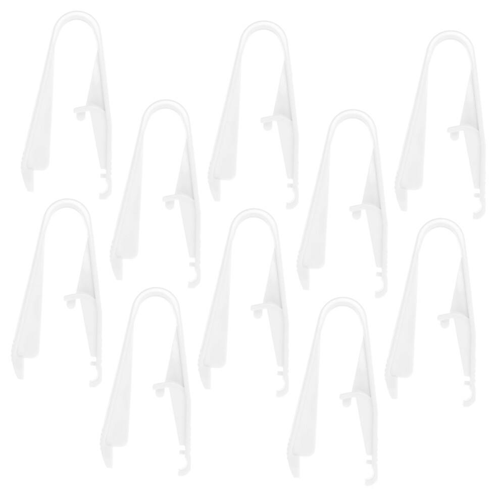 Ear Piercing Kit 10pcs Painless Disposable Automatic Ear Piercer for Easy Home and Nose Piercing