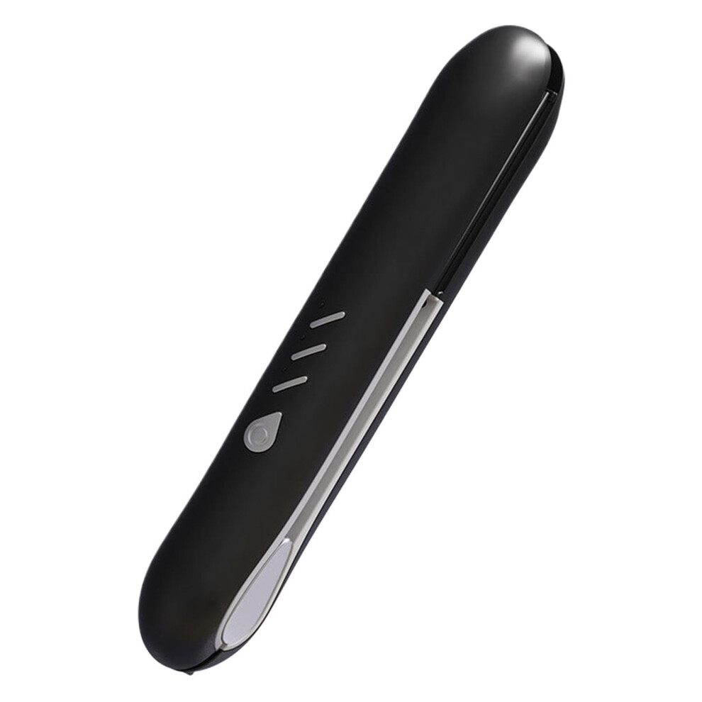 Cordless Hair Straightener with 2 in 1 Styling, USBC Rechargeable, Compact Travel Size