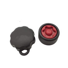 Car Anti Theft PinLock Security Knob For Motorcycle Arm Socket Holder, Motorbike Phone Mount, Auto Accessories