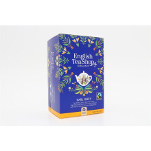 English Tea Shop Org. Earl Grey Tea - 20 Tea Bag Sachets
