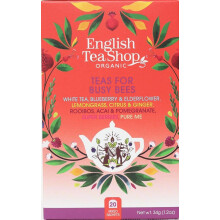 English Tea Shop Teas for Busy Bees 20 Bag
