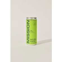 Mission Natural Energy Lime + Yuzu 250ml