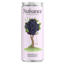 Nuisance Drinks Nuisance Bramble & Rosemary 250ml