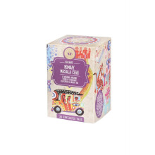 Ministry of Tea Organic Bombay Masala Chai Tea 20 bags