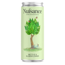 Nuisance Drinks Nuisance Nettle & Elderflower 250ml