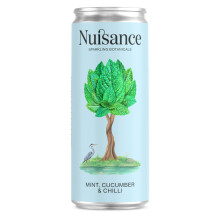 Nuisance Drinks Nuisance Mint Cucumber & Chilli 250ml
