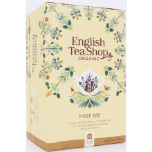English Tea Shop Pure Me Tea - 20 Tea Bag Sachets