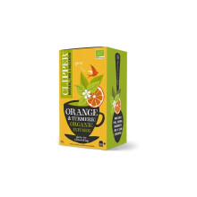 Clipper Orange and Turmeric Organic Infusion 20 Bags