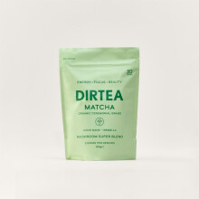Dirtea Matcha Mushroom 180g