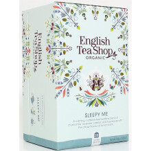 English Tea Shop Sleepy Me - 20 Tea Bag Sachets