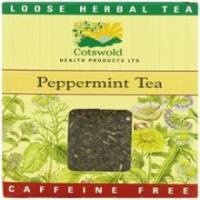 Cotswold Health Products Peppermint Tea 100g