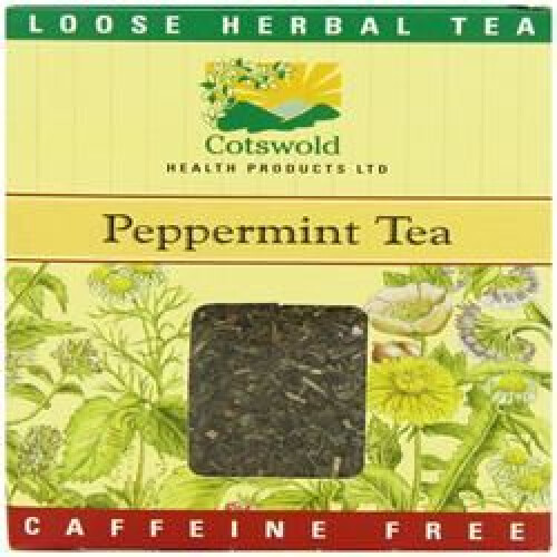 Cotswold Health Products Peppermint Tea 100g