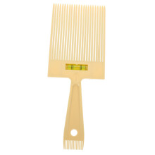 Men's Hair Comb Wide Tooth Detangling Barber Styling Comb for Professional Cutting and Travel