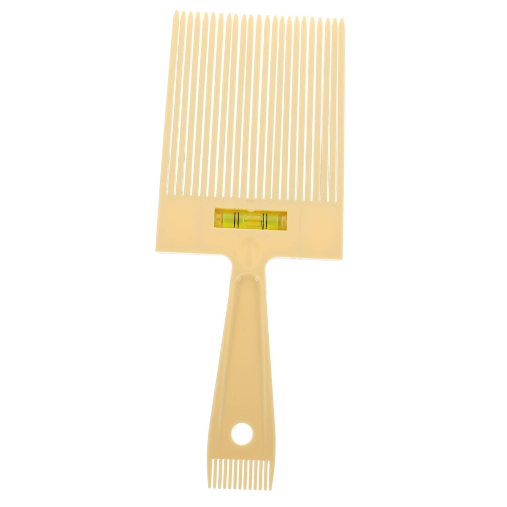 Unisex Men's Hair Comb Wide Tooth Detangling Barber Styling Comb For Professional Cutting And Travel
