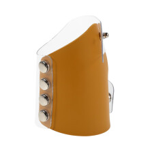 Makeup Mixing Palette with Silicone Wristband for Foundation, Nail Art and Cream Products