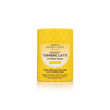 Sweet Revolution Organic Turmeric Latte with Black Pepper 100g