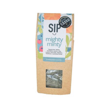 Sip and Smile Mighty Minty 15 Pyramid Tea Bags