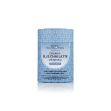 Sweet Revolution Organic Blue Chai Latte with Spirulina 100g