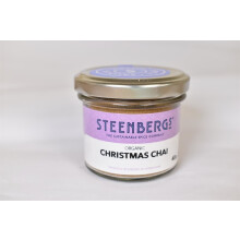Steenbergs Organic Christmas Chai Spice Mix 40g