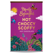 Monty Bojangles RFA Hot Choccy Scoffy Hot Chocolate 250g