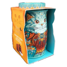 Monty Bojangles Spirit Blue KIT-Tin Gift 36g