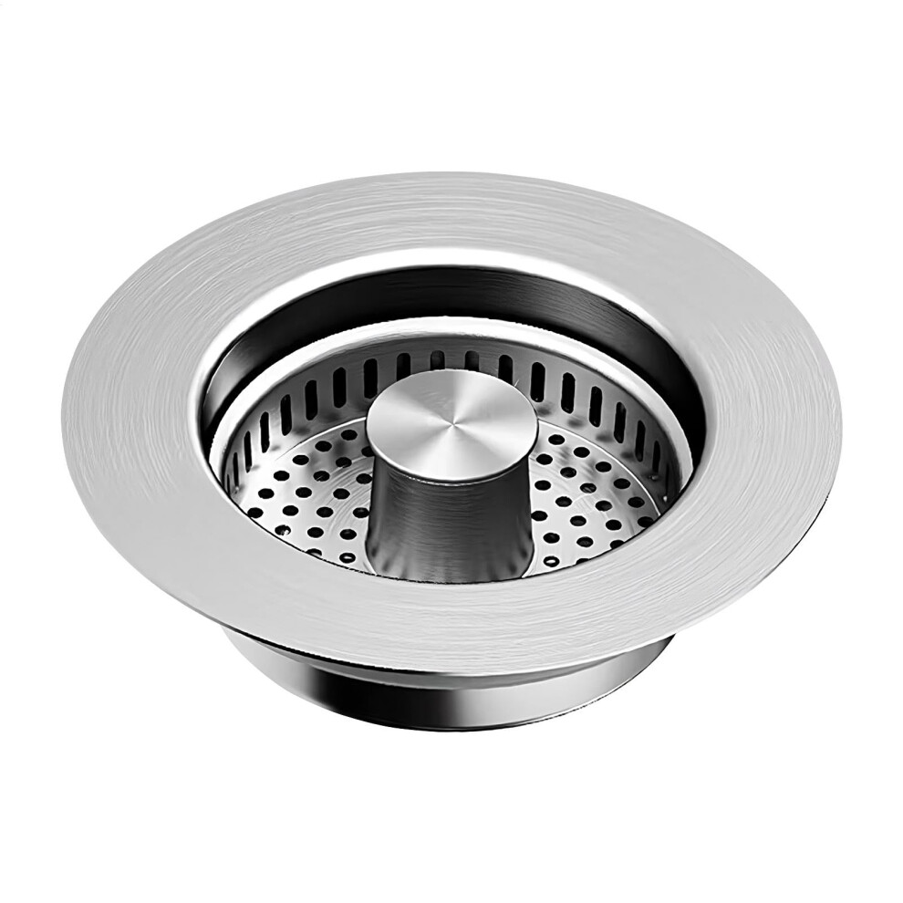 Drain Filter: Sink Filter And Stopper, Drain Core Bounce Model, Small Sink Stopper, Hair Catcher 9187378278307