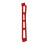 Set di supporto in alluminio per telaio RC per auto da 1/7 e 1/8, rosso 5