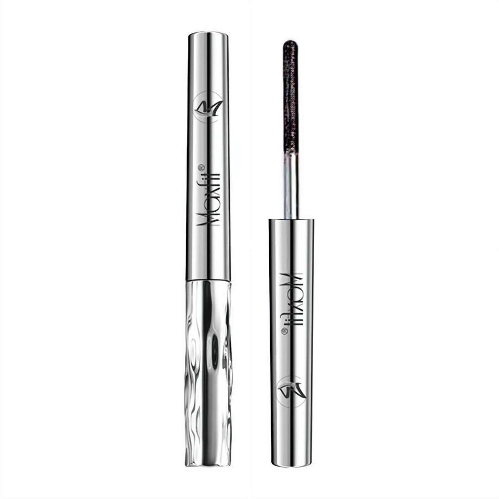 Black/Brown Waterproof Mascara Primer With Smudgeproof Longlasting Curl And Precision Brush For Lash Extensions