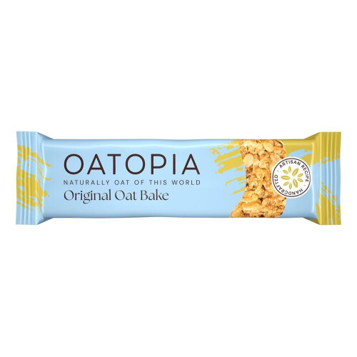 Oatopia Original Oat Bake 60g