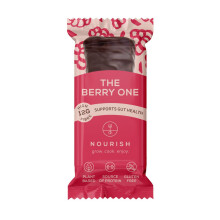Nourish Grow Cook Enjoy The Berry One - Chocolate Coconut Brownie 50g