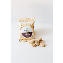 Nourish Grow Cook Enjoy Nourish Vanilla Coconut Bites 40g