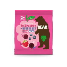 BEAR Paws Raspberry & Blueberry 20g