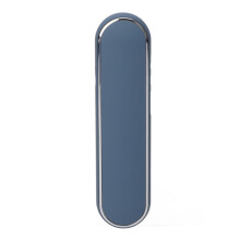 Housse d'oreiller sans fil bleue avec conduction osseuse et bruit blanc pour iOS et Android