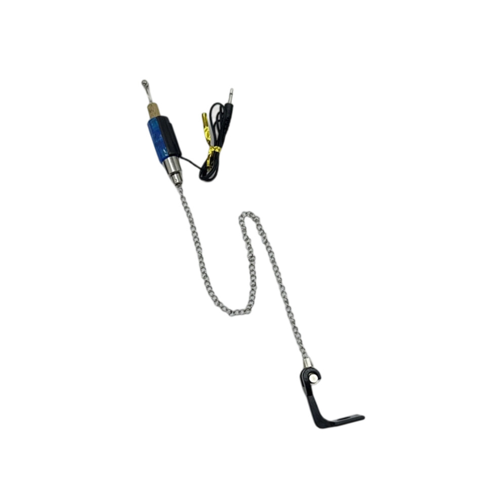 Smarted Swing Mechanism Fishing Gear Advanced Motion-Blue