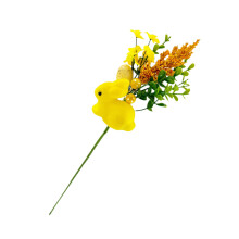 Stof Schuim Paas Konijn Eieren Stick Craft Bloemstuk Voor-A12911