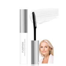 Clear Mascara Primer Enhances Curl Volume Length Long Lasting Eyelash Primer Before Mascara