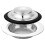 Stainless Steel Kitchen Sink Strainer Stopper with Easy Install for Clog Prevention Dual Function 1