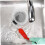 Stainless Steel Kitchen Sink Strainer Stopper with Easy Install for Clog Prevention Dual Function 5