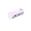 Kitchen Knife Sharpener 2 Stage Portable Mini Sharpener for Home Use, Compact Grey ABS Design 1