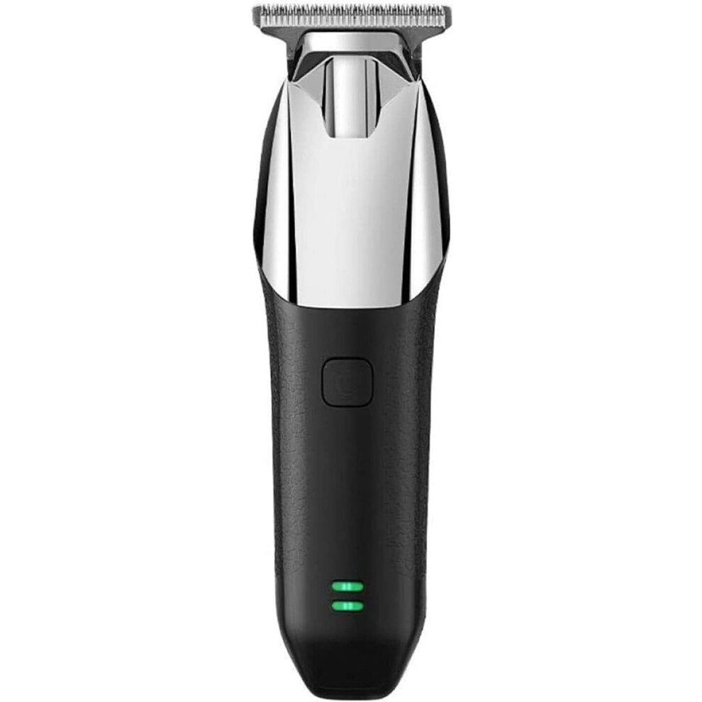 Cordless Hair Clippers for Men with Powerful Motor, USB Rechargeable Trimmer, Adjustable Combs