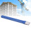 Durable 174x22mm Chrome Vanadium Masonry Flat Fitter Cement Chisel 13