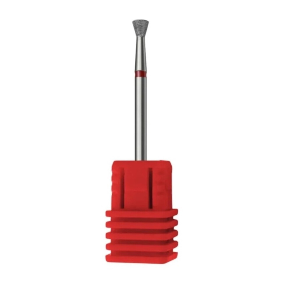 Professional Ceramic Tungsten Nail Drill Bit for Precision Nail Shaping Manicure Pedicure Acrylic